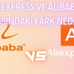 aliexpress ve ali baba arasındaki fark nedir