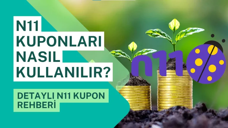 n11 kuponları nasıl kullanılır