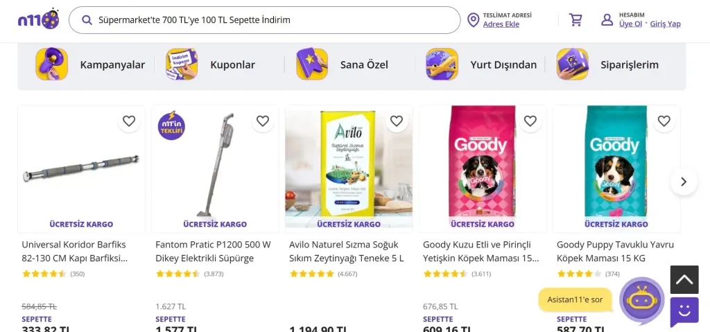 N11 Kuponları Nasıl Kullanılır? 2025 Detaylı N11 Kupon Rehberi 2 n11 kuponlari nasil kullanilir1