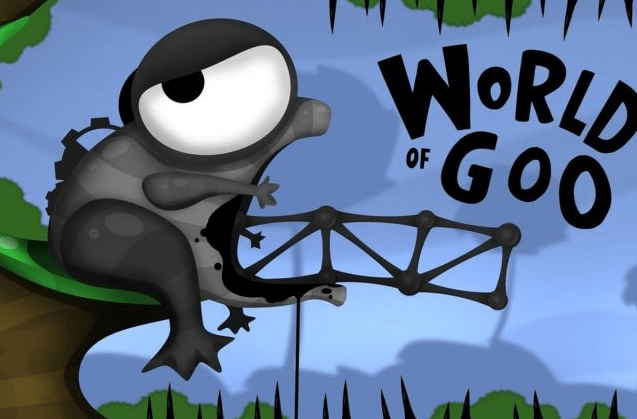 Word Of Goo Oyununa Ücretsiz Sahip Olun!