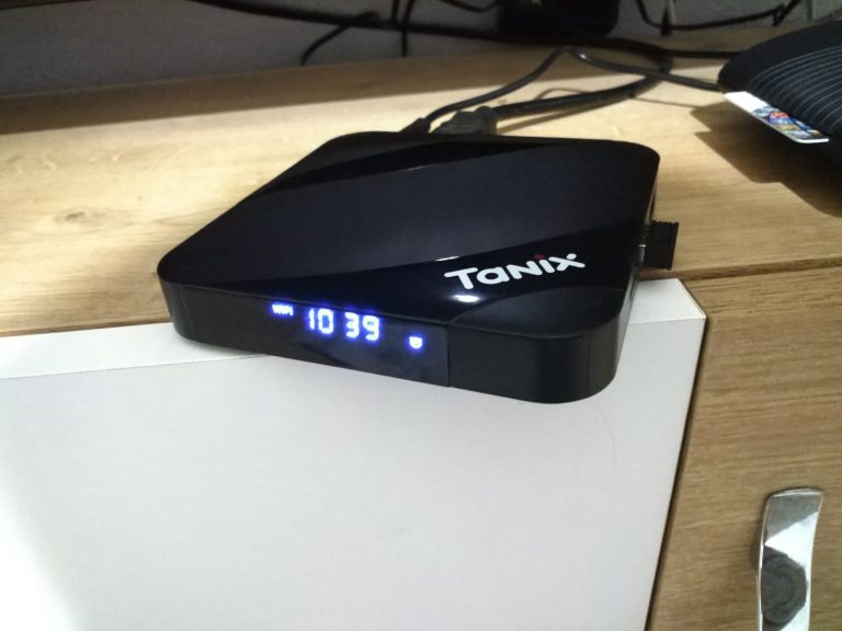 Tanix Tx3 Max Tv Kutusu (Tv Box) Ürün İncelemesi