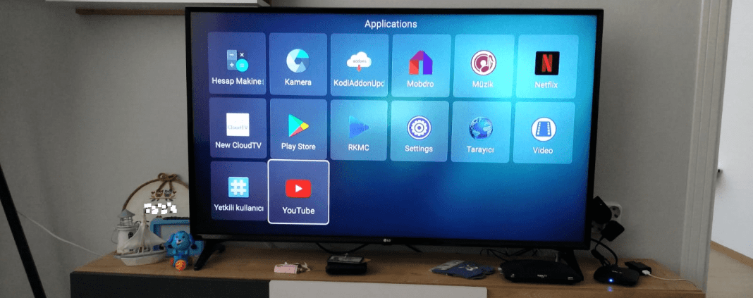 TV Box (TV Kutusu) Nedir? Ne İşe Yarar? Nasıl Kullanılır? | Grupanda
