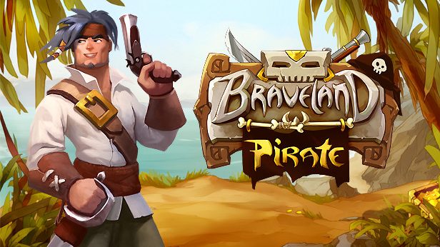 [Oyun] Braveland Pirate % 82 İndirimle 2.99 TL !!