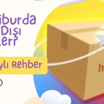 hepsiburada yurt dışı ürünleri