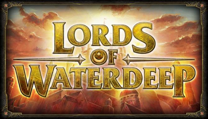 [Oyun] D&D Lords of Waterdeep 57% İndirim Kampanyası