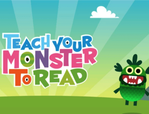 [Oyun] Teach Your Monster to Read: 22 TLden Düşerek Ücretsiz Oldu!