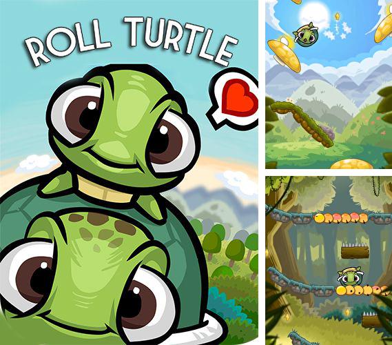 [Oyun] Roll Turtle (18.99 TL'den→Ücretsiz; Sadece 7 gün)
