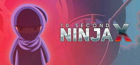 10 Second Ninja X (Steam Oyun) 18 TL'den--->Ücretsiz