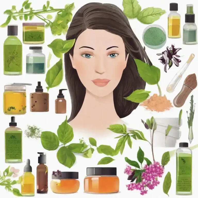 Organik Kozmetik Yapımı: Evde Kendi Doğal Ürünlerinizi Yaratın