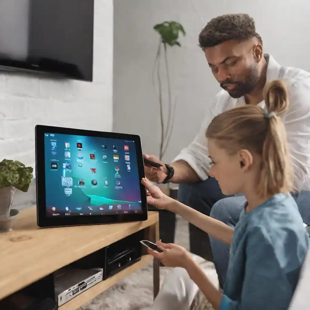 Bir Tableti TV Kutusuna Dönüştürmek: Tüm Potansiyelin Kilidini Açmak