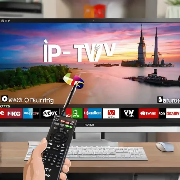 Bilgisayar ip Tv PC Programı: VLC Player