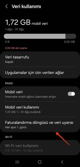 SAMSUNG TELEFONDA INTERNET KULLANIMI NASIL GORUNTULENIR 1