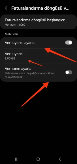 SAMSUNG TELEFONDA INTERNET KULLANIMI NASIL GORUNTULENIR 4