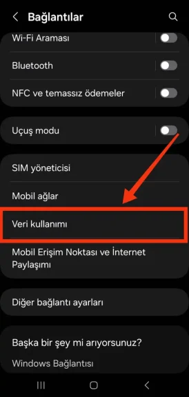 SAMSUNG TELEFONDA INTERNET KULLANIMI NASIL GORUNTULENIR 5