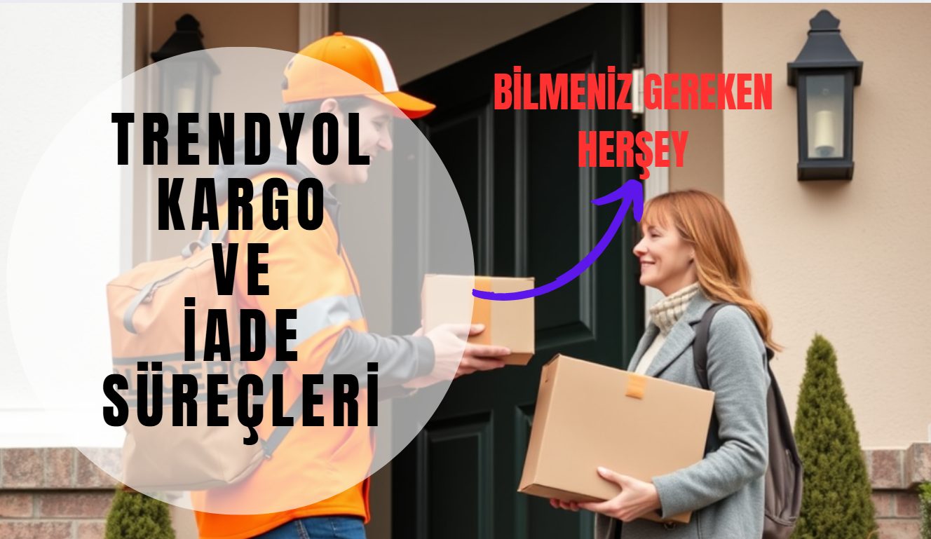 TRENDYOL IADE SURECLERI