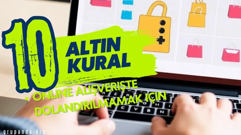online-alisveriste-dolandirilmamak