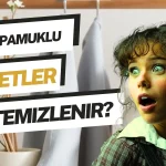 organik pamuklu kıyafetler nasıl temizlenir