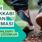 spor ayakkabı taban aşınması nasıl önlenir